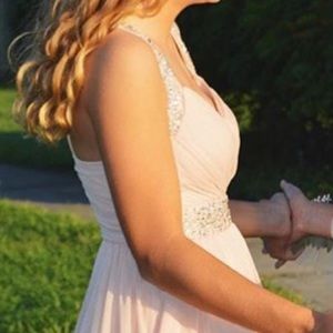 Short party/homecoming dress